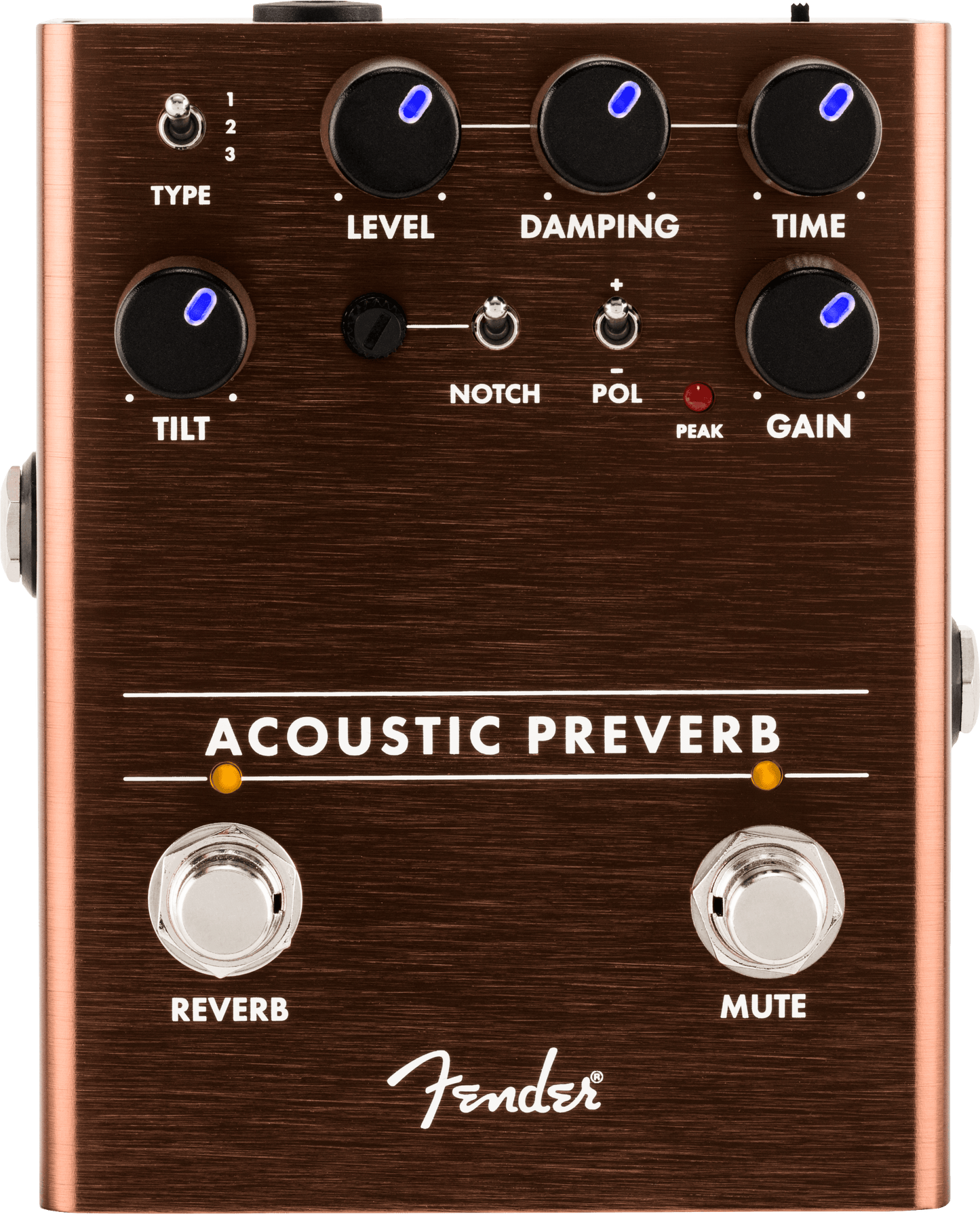 Acoustic Preverb