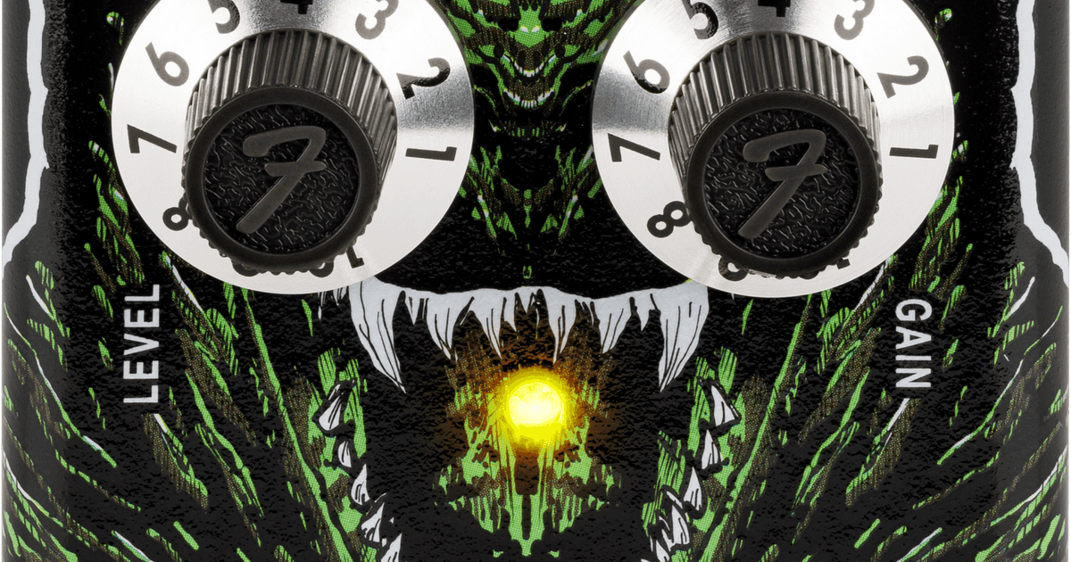 Godzilla Distortion – Fender