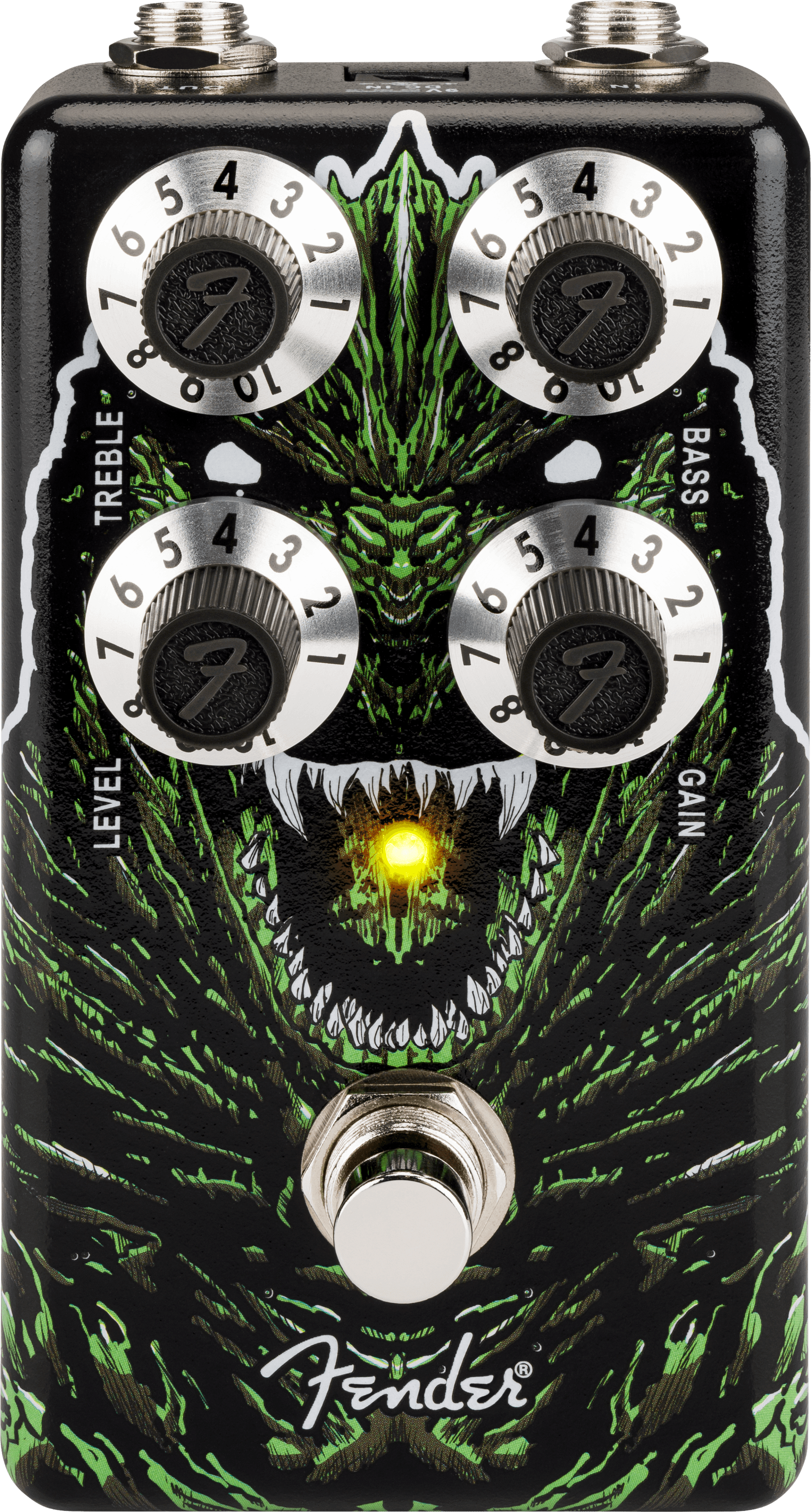 【新品】Fender Godzilla Distortion 0234557100_fen_pdl_frt_1_nr.
