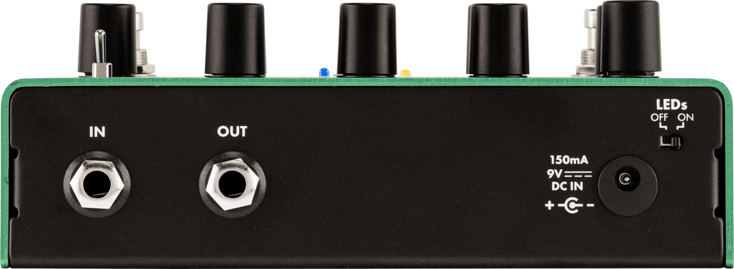 Dual Marine Layer Reverb