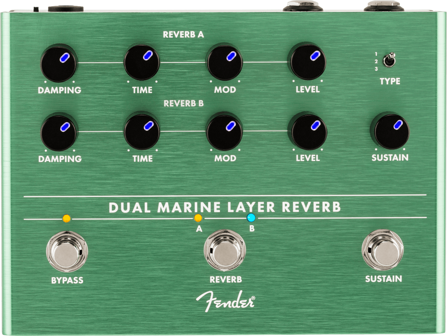 Dual Marine Layer Reverb