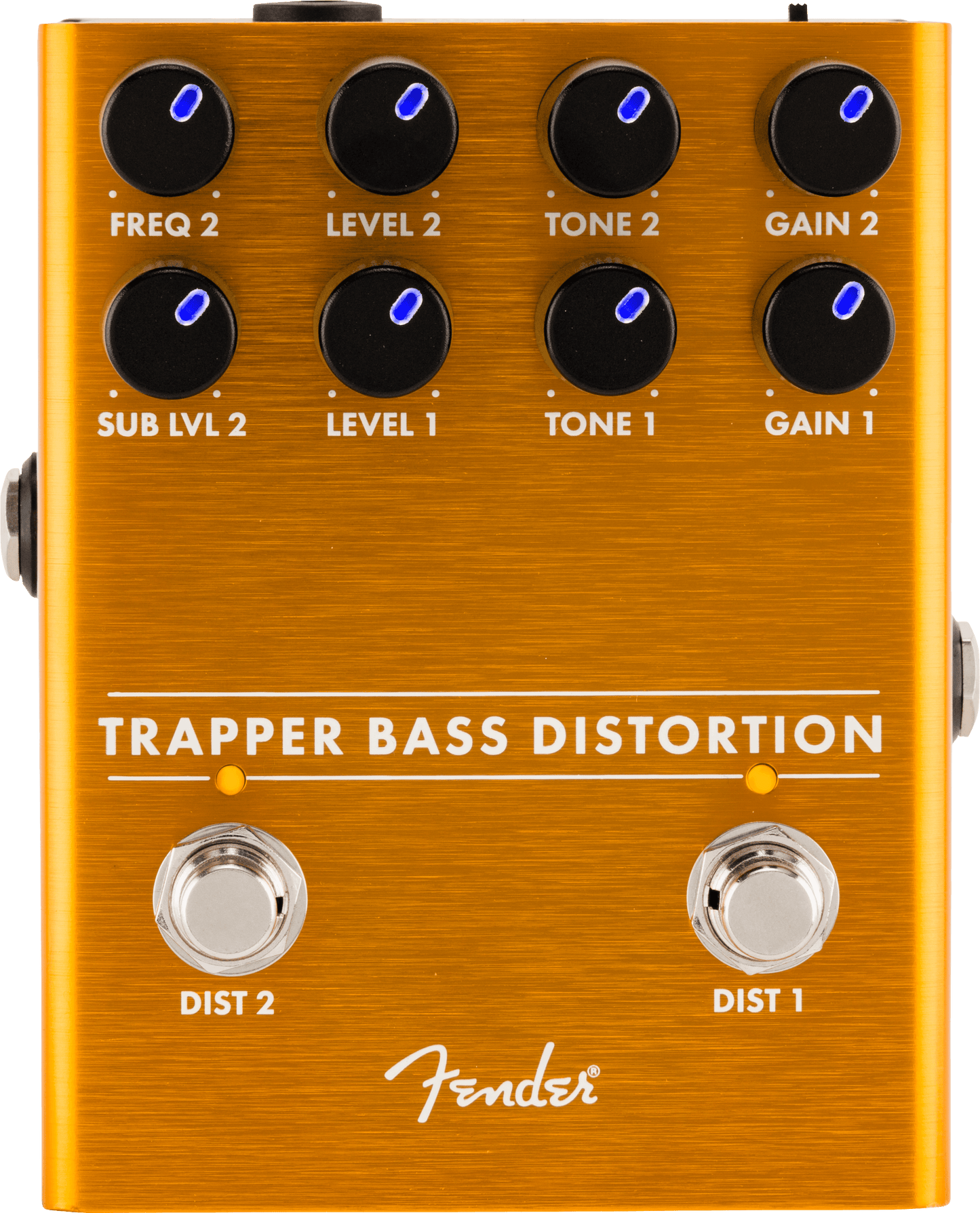 Trapper Bass Distortion