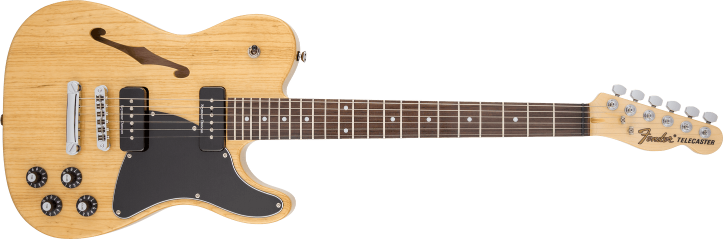 Jim Adkins JA-90 Telecaster® Thinline – Fender