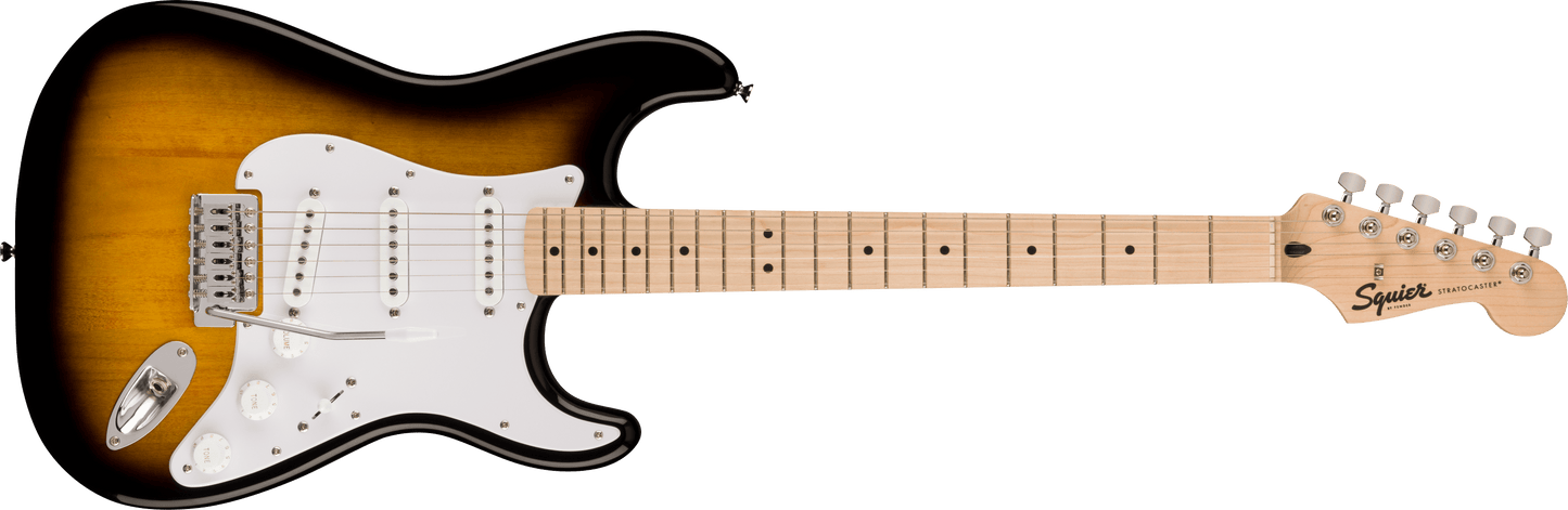 Squier Sonic® Stratocaster® Pack