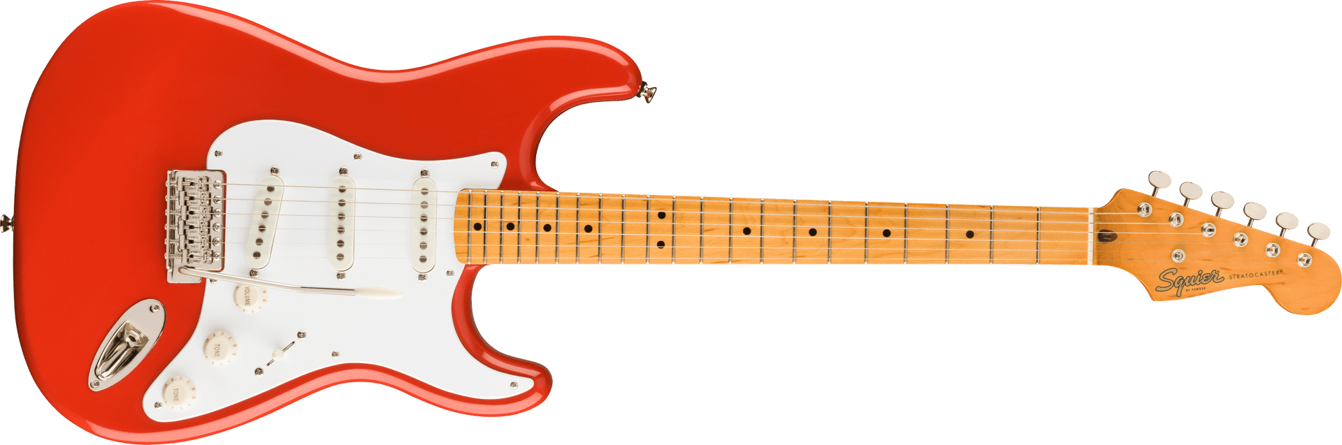 Classic Vibe '50s Stratocaster® – Fender