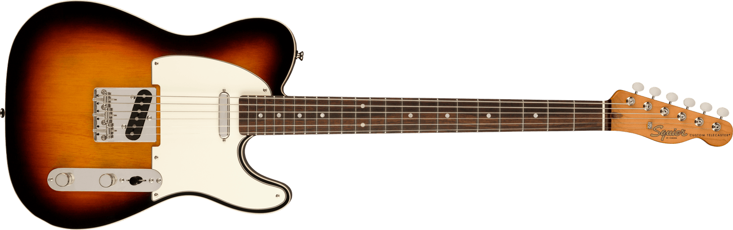 Classic Vibe Baritone Custom Telecaster®