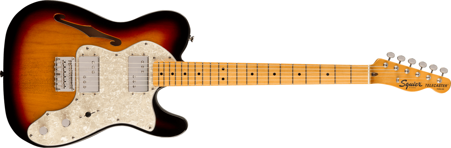 Classic Vibe '70s Telecaster® Thinline