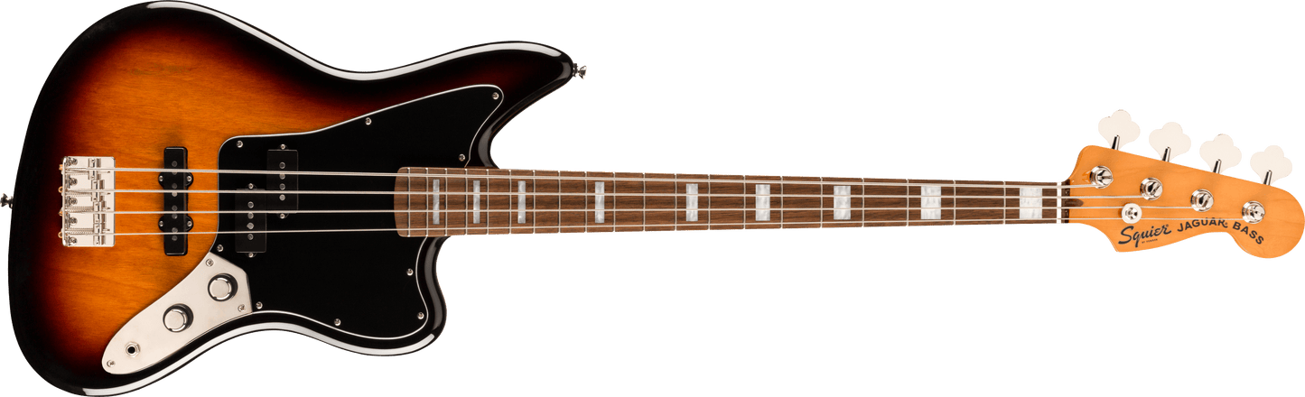 Classic Vibe Jaguar® Bass