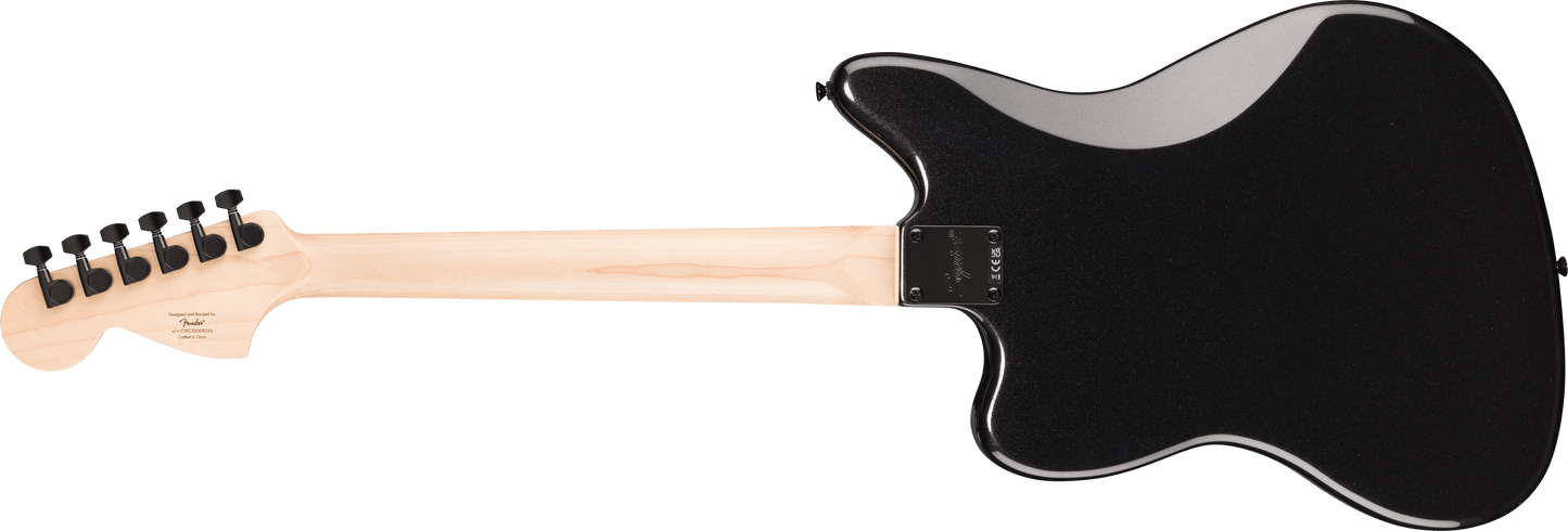Limited Edition Affinity Series® Jaguar®, Metallic Black
