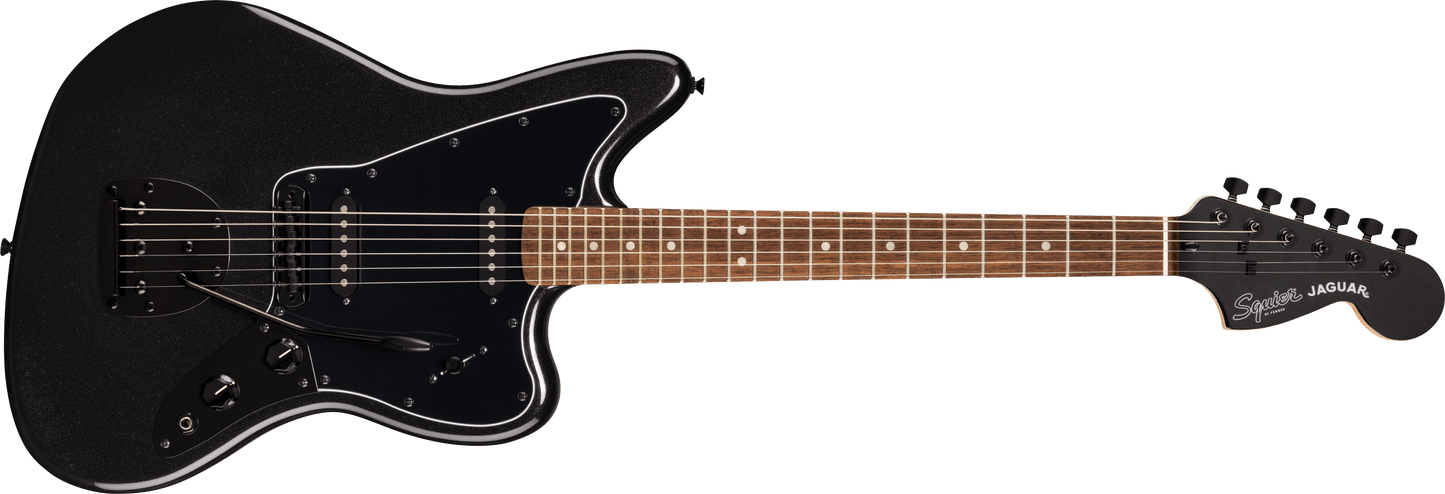 Limited Edition Affinity Series® Jaguar®, Metallic Black