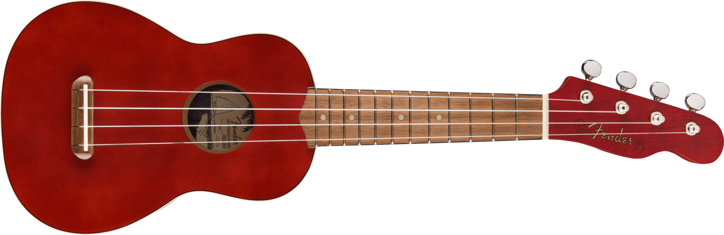 Venice Soprano Ukulele