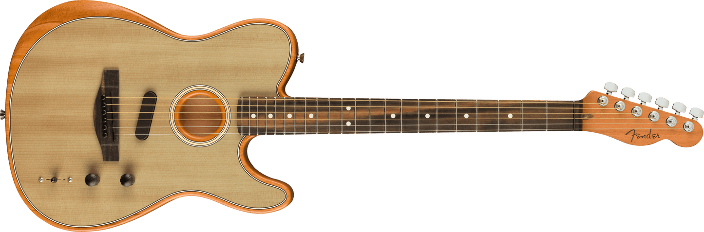 American Acoustasonic® Telecaster®