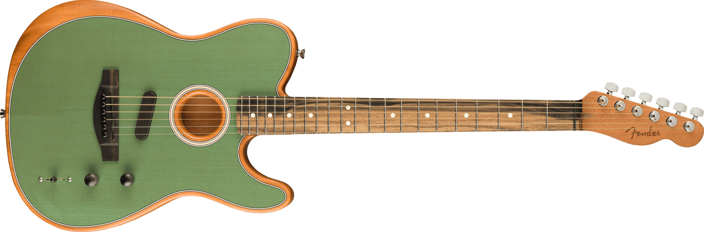 American Acoustasonic® Telecaster®