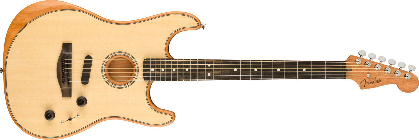 American Acoustasonic® Stratocaster®