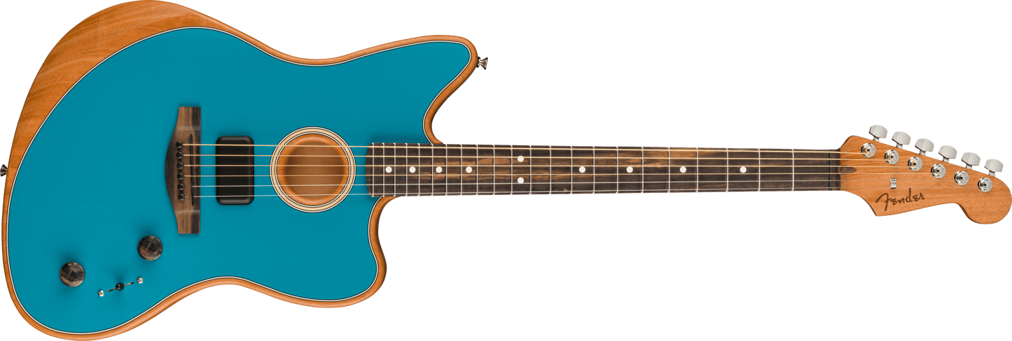 American Acoustasonic® Jazzmaster® – Fender