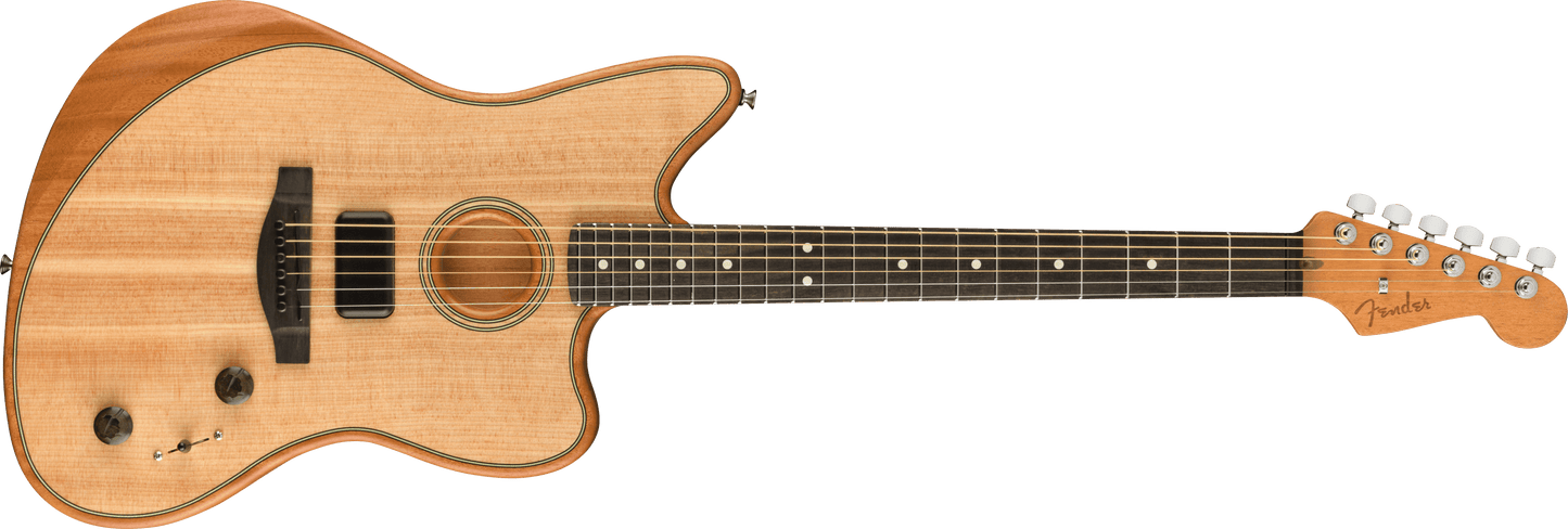 American Acoustasonic® Jazzmaster® – Fender American Acoustasonic® Jazzmaster® – Fender