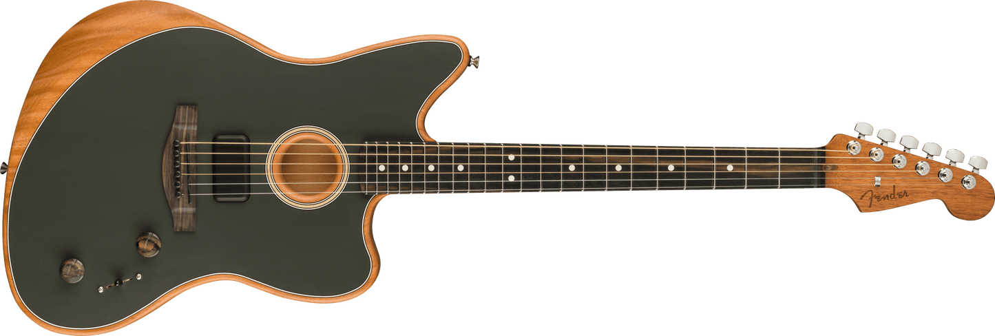 American Acoustasonic® Jazzmaster® – Fender American Acoustasonic® Jazzmaster® – Fender