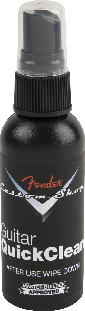 Custom Shop Guitar Quick Clean 2 oz