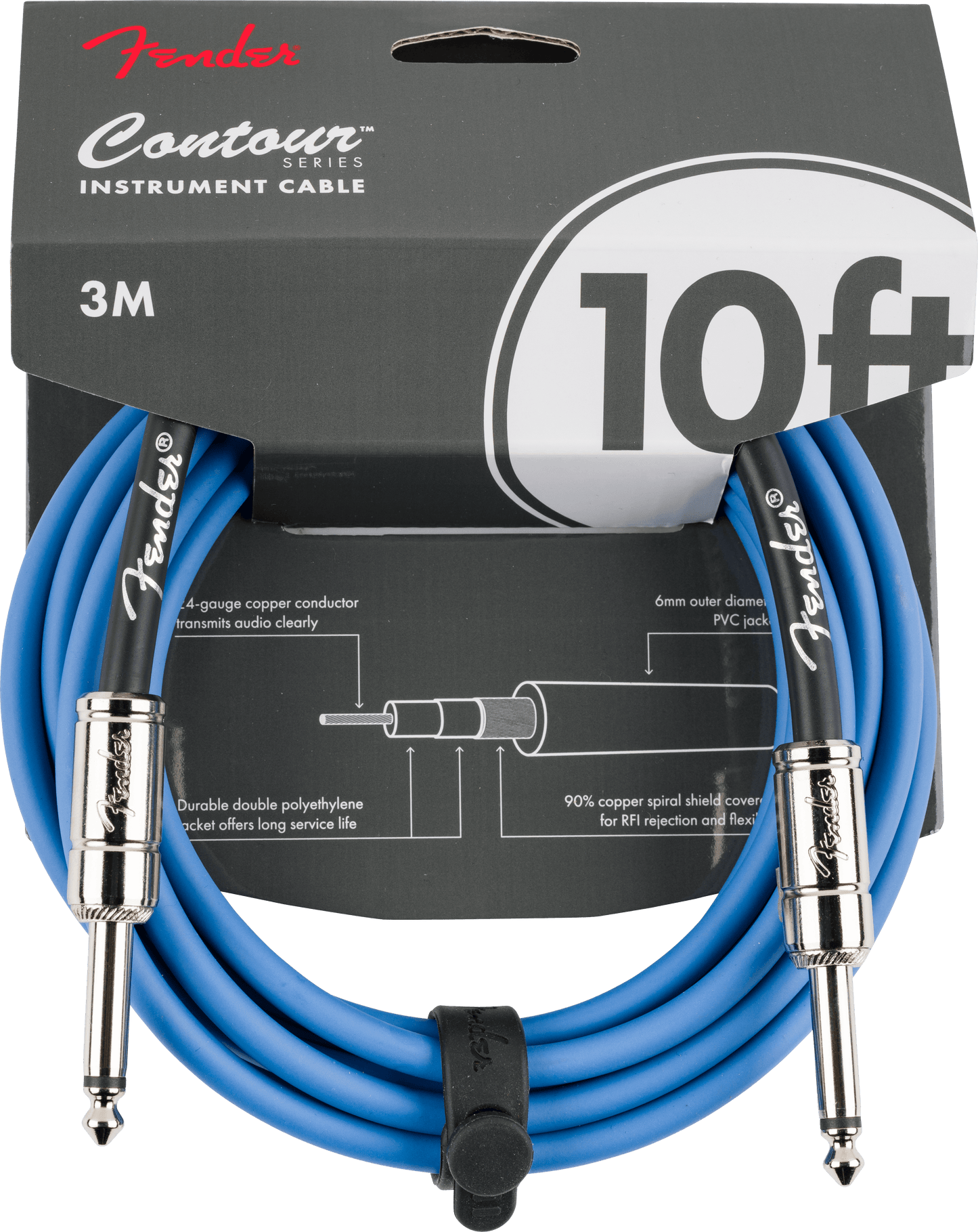 Contour™ Series Instrument Cables