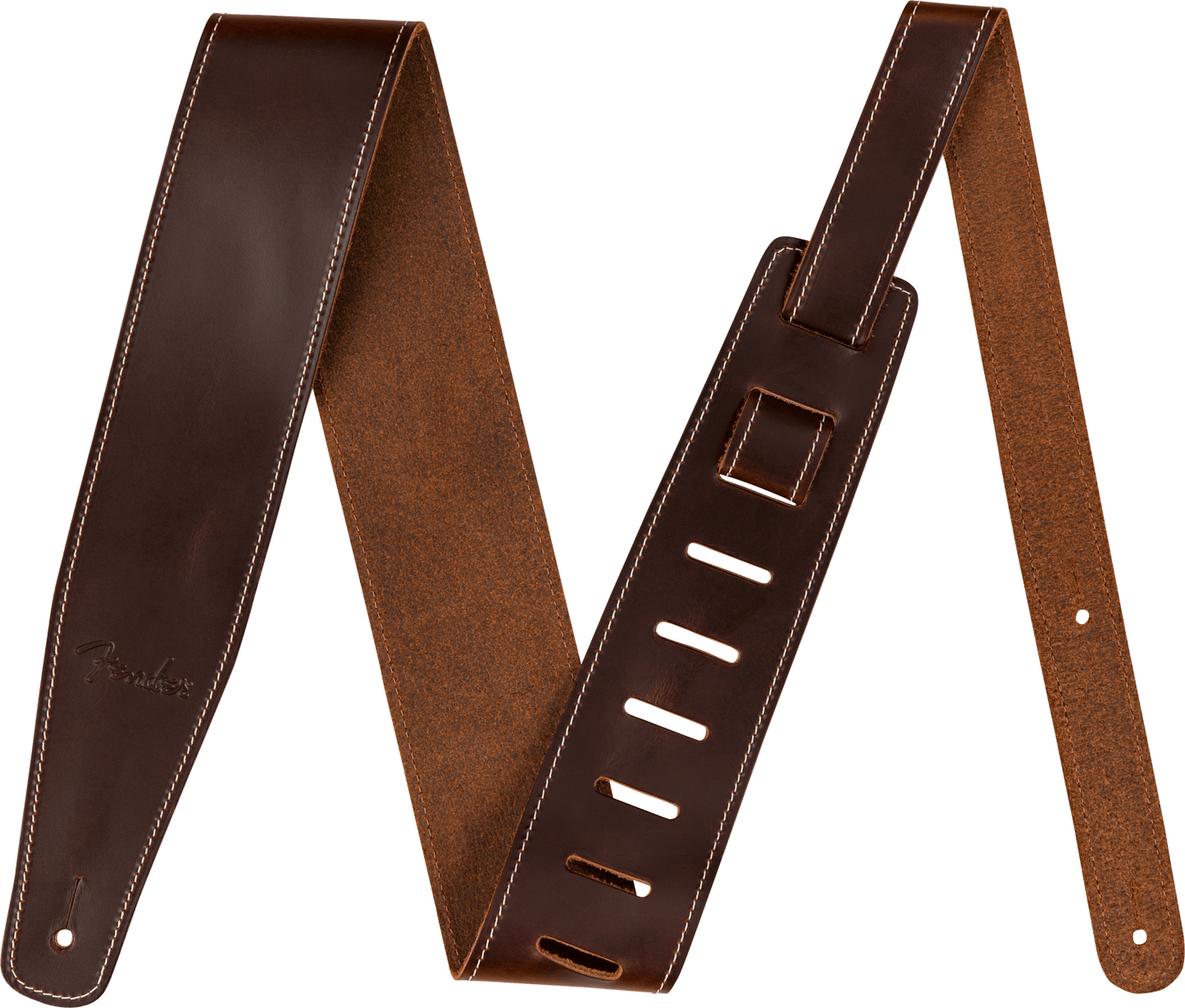 2.5" Leather Strap