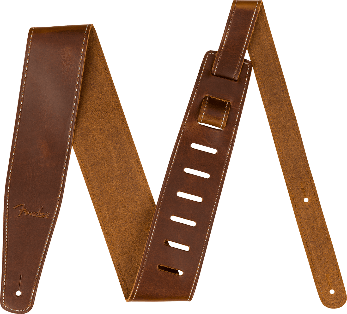 2.5" Leather Strap