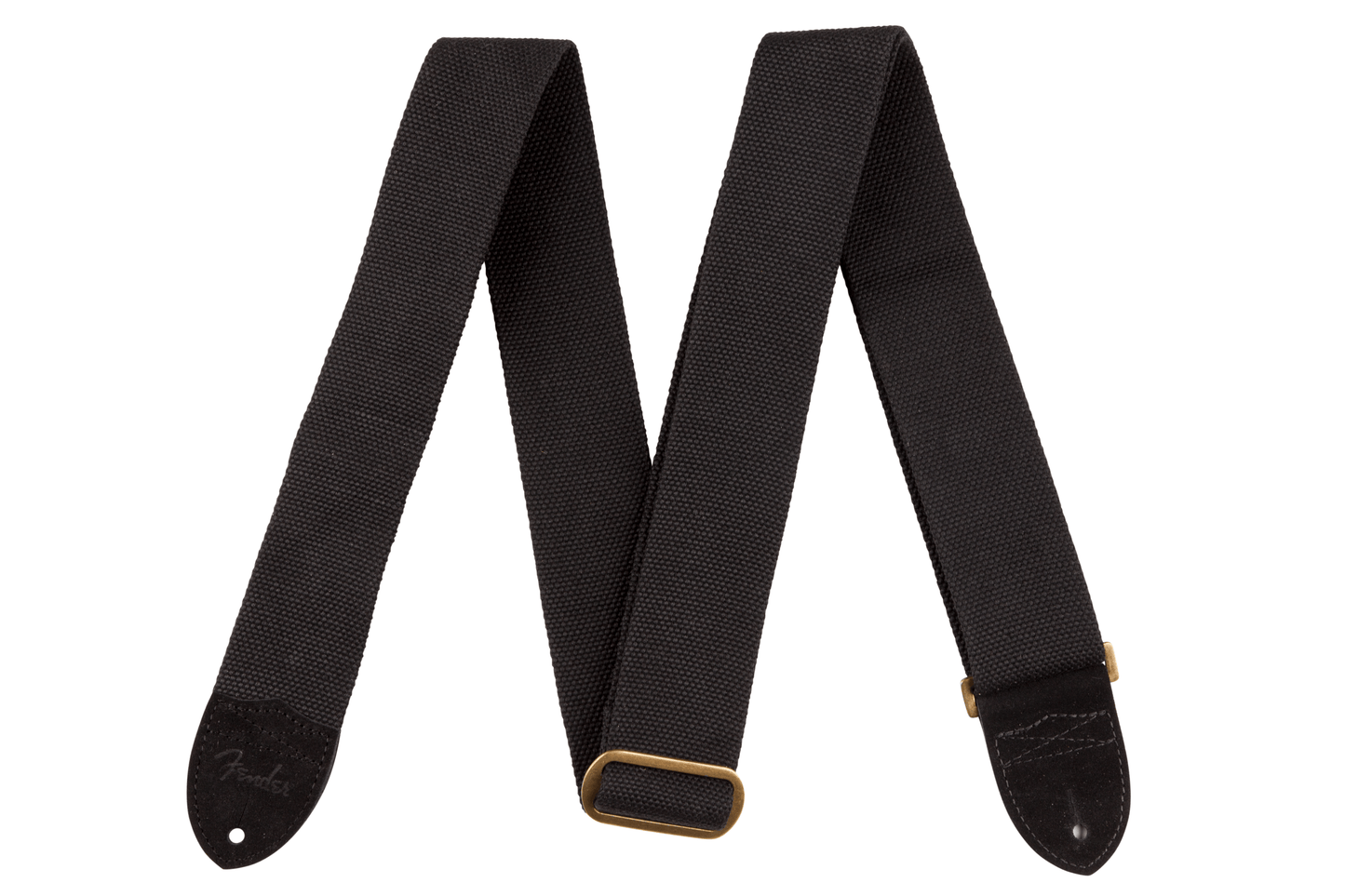 Cotton/Leather Strap