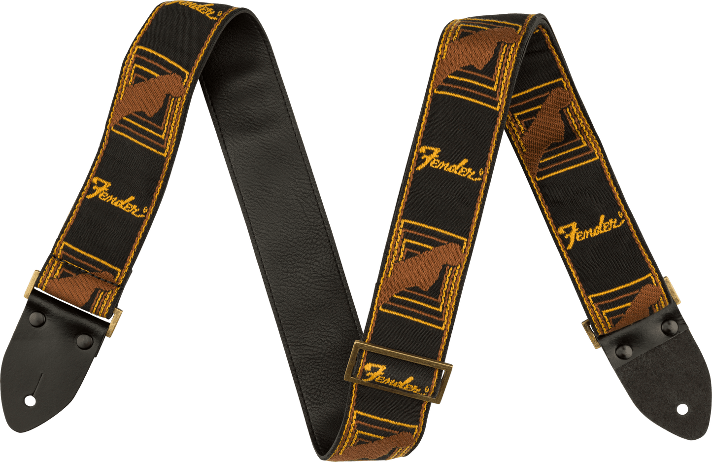 Legacy Vintage Monogram Strap