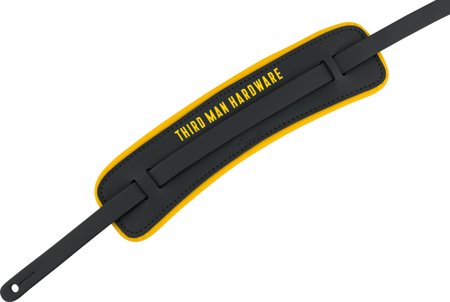 Fender® x Third Man Hardware™ Leather Strap