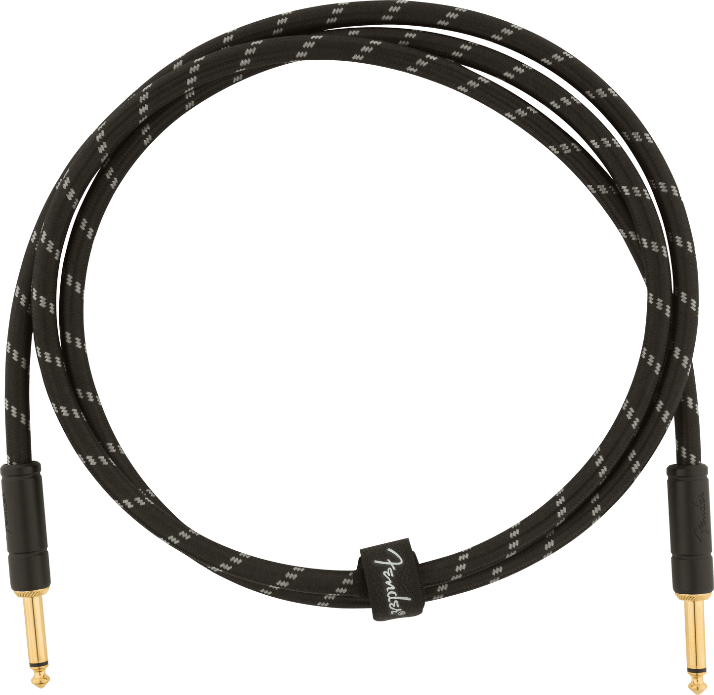 Deluxe Series Tweed Instrument Cables