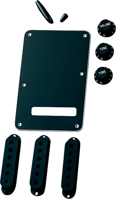 Stratocaster Accessory Kits