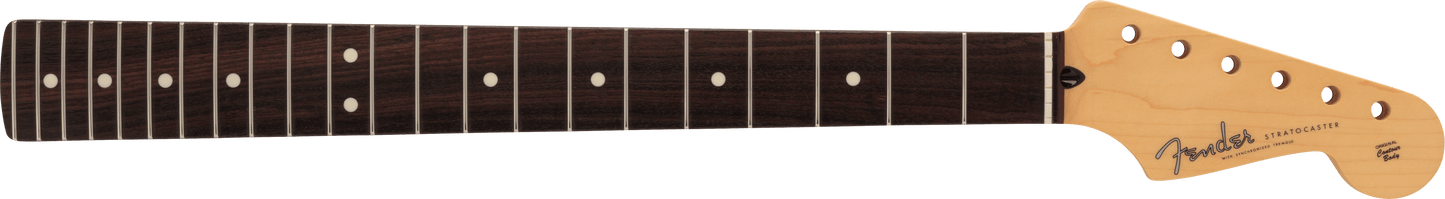 Made in Japan Hybrid II Stratocaster® Neck, 22 Narrow Tall Frets, 9.5" Radius, C Shape