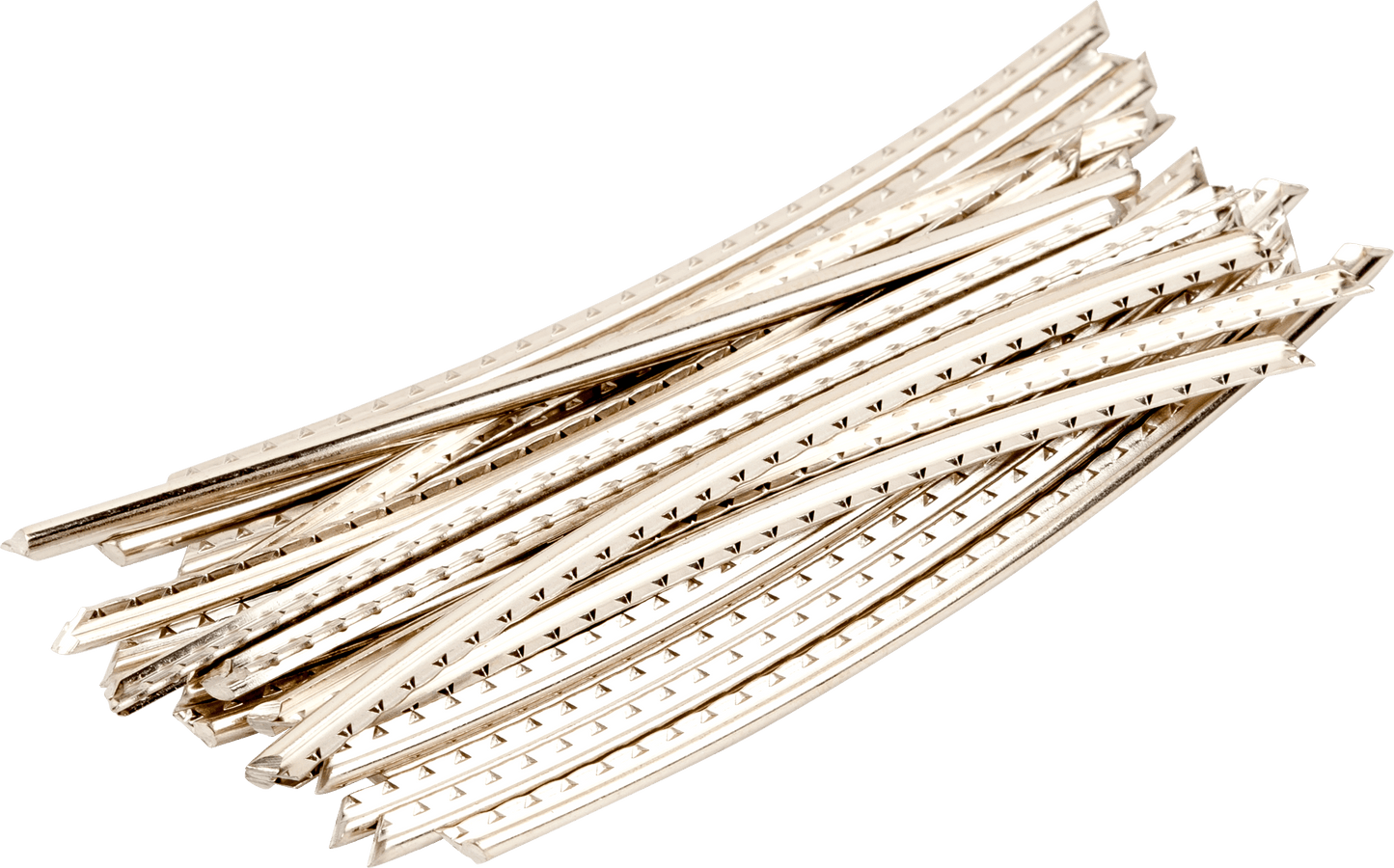 Narrow/Tall Guitar Frets (24)