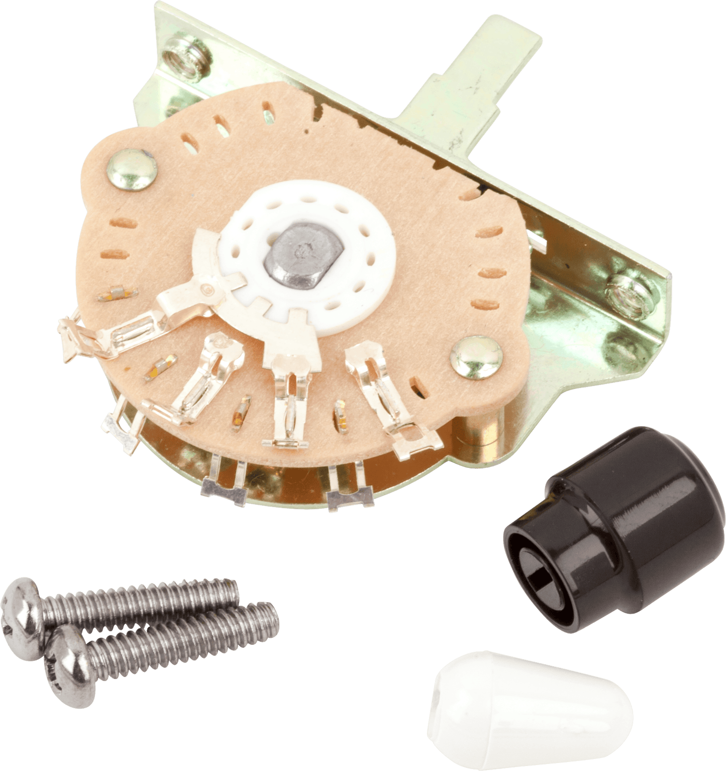 3-Position Vintage Stratocaster®-Telecaster Pickup Selector Switch