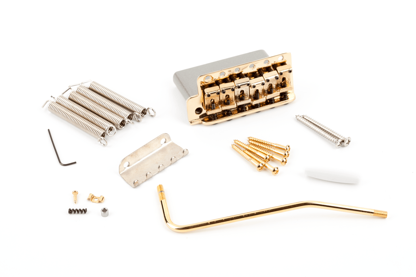 American Vintage Series Stratocaster® Tremolo Assemblies (Left-Hand)