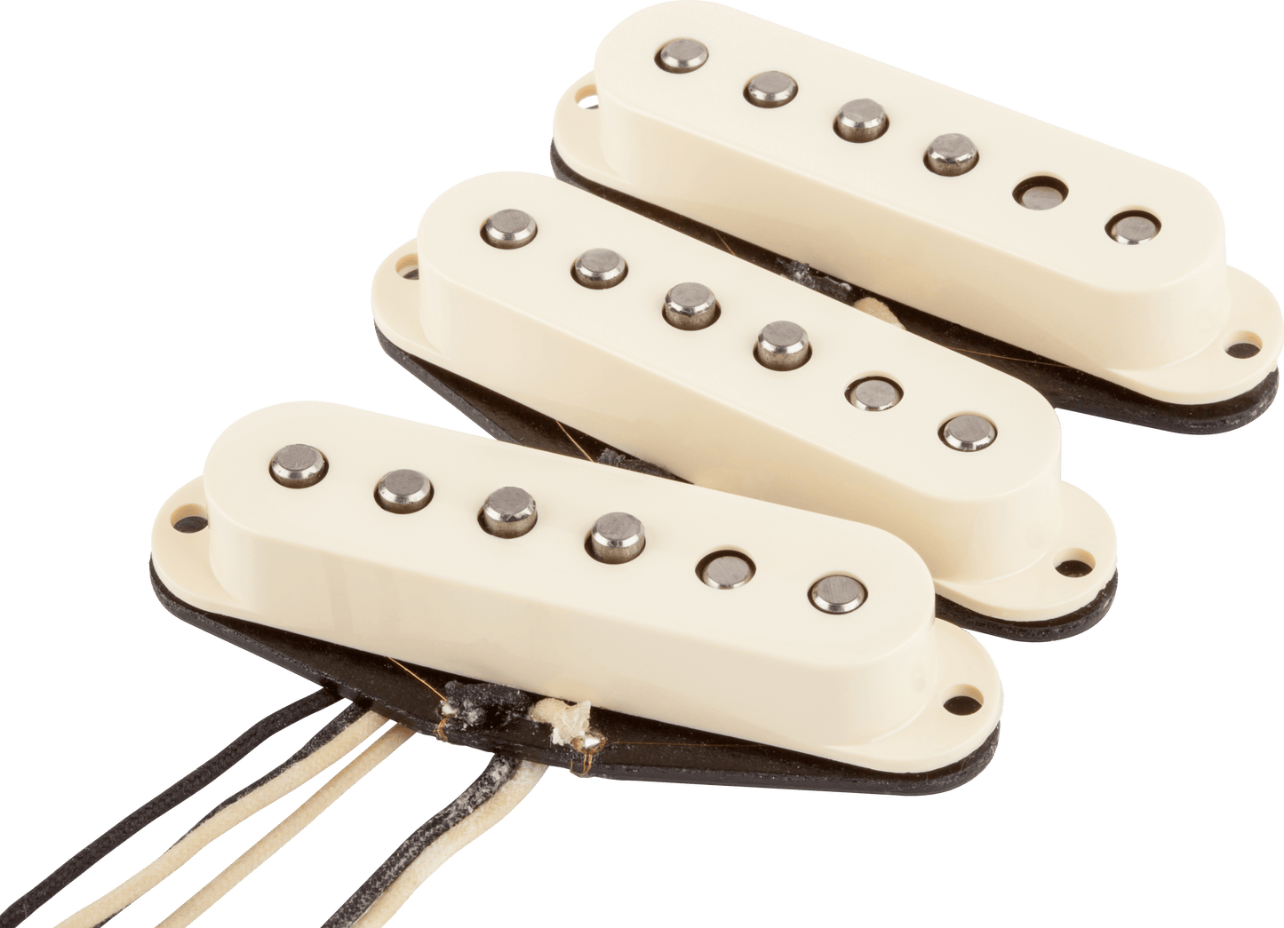フェンダー ピュア ヴィンテージ 57/62 Pure Vintage '57/'62 Stratocaster® Pickup Set – Fender