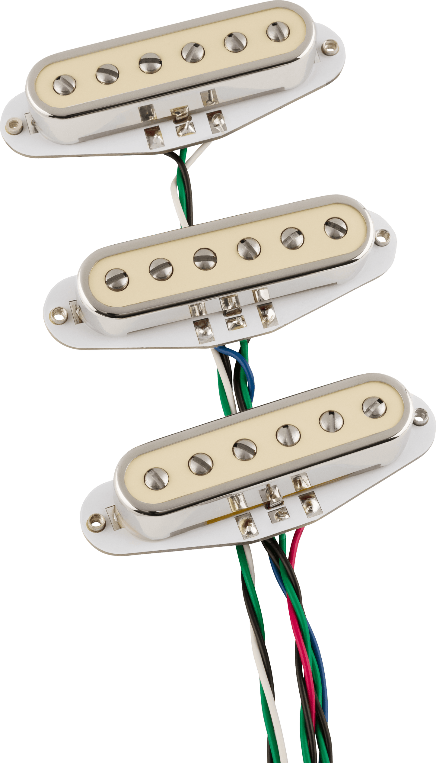 CuNiFe® Stratocaster® Pickup Set