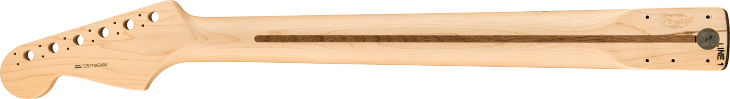 American Professional Stratocaster Neck, 22 Narrow Tall Frets, 9.5" Radius
