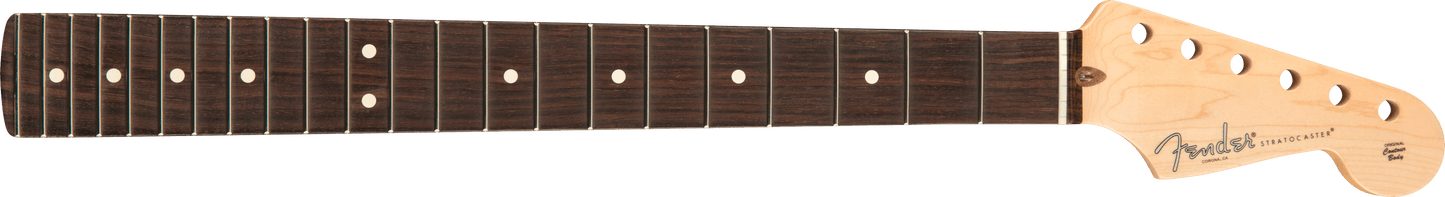 American Professional Stratocaster Neck, 22 Narrow Tall Frets, 9.5" Radius