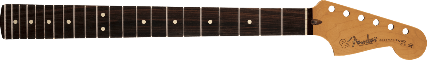 American Pro II Jazzmaster Neck, 22 Narrow Tall Frets, 9.5" Radius