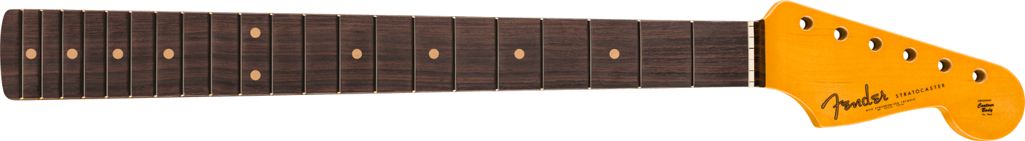 Limited Edition American Vintage II Modified 1961 Stratocaster® Neck, 21 Narrow Tall Frets, 9.5" Radius, Rosewood
