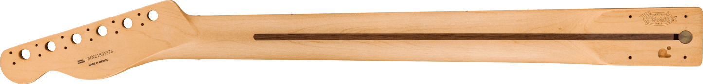 Player Series Telecaster® Neck, 22 Medium Jumbo Frets, 9.5" Radius