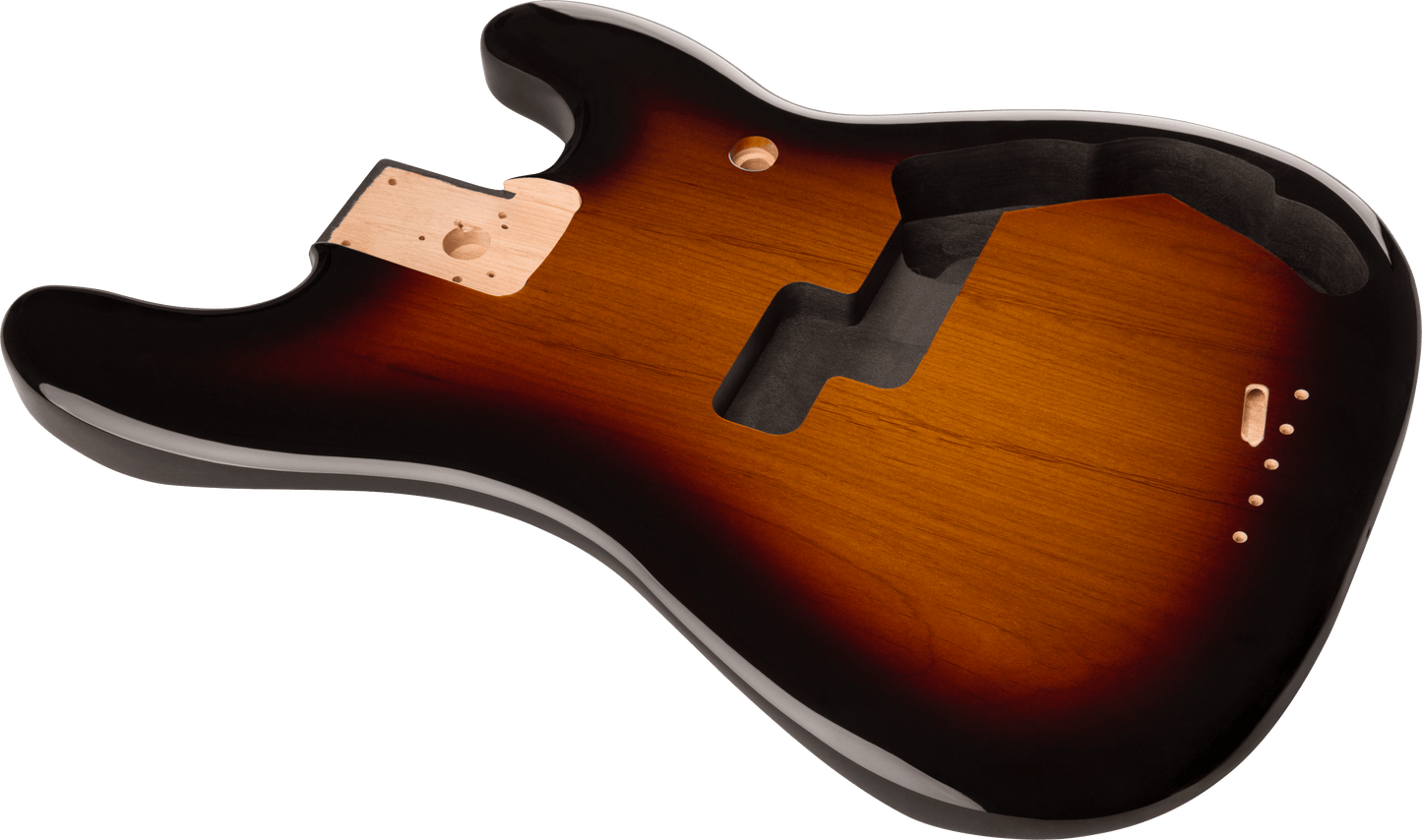 Standard Series Precision Bass® Alder Body - Brown Sunburst