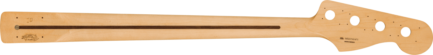 Player Series Jazz Bass® Left-Handed Neck, 20 Medium Jumbo Frets, 9.5" Radius