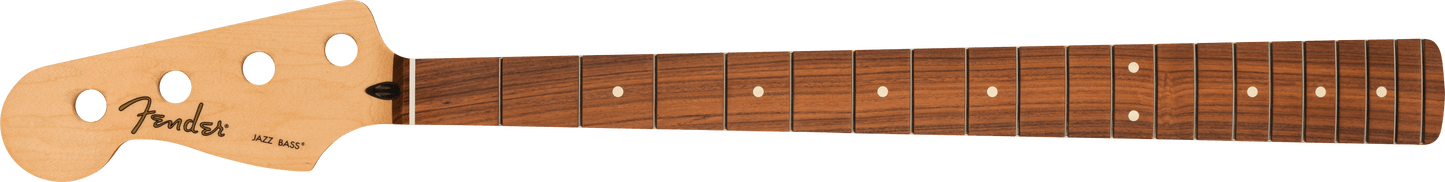 Player Series Jazz Bass® Left-Handed Neck, 20 Medium Jumbo Frets, 9.5" Radius