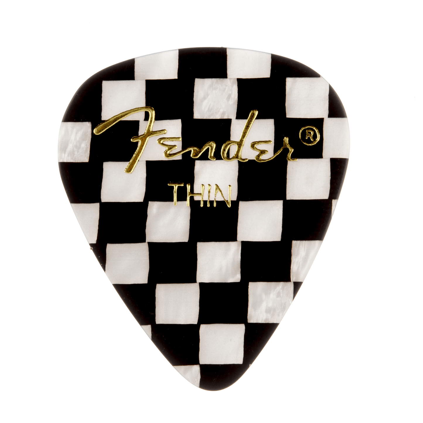 Fender® 351 Shape Graphic Picks (144 per pack)