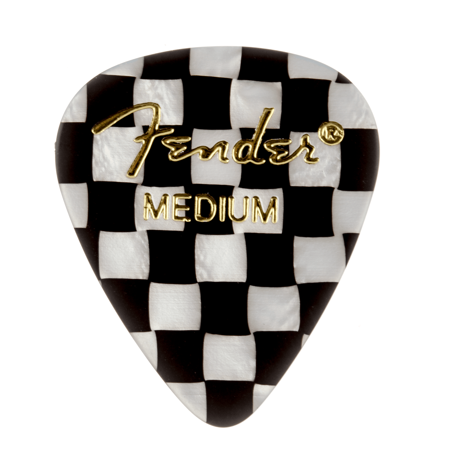 Fender® 351 Shape Graphic Picks (144 per pack)