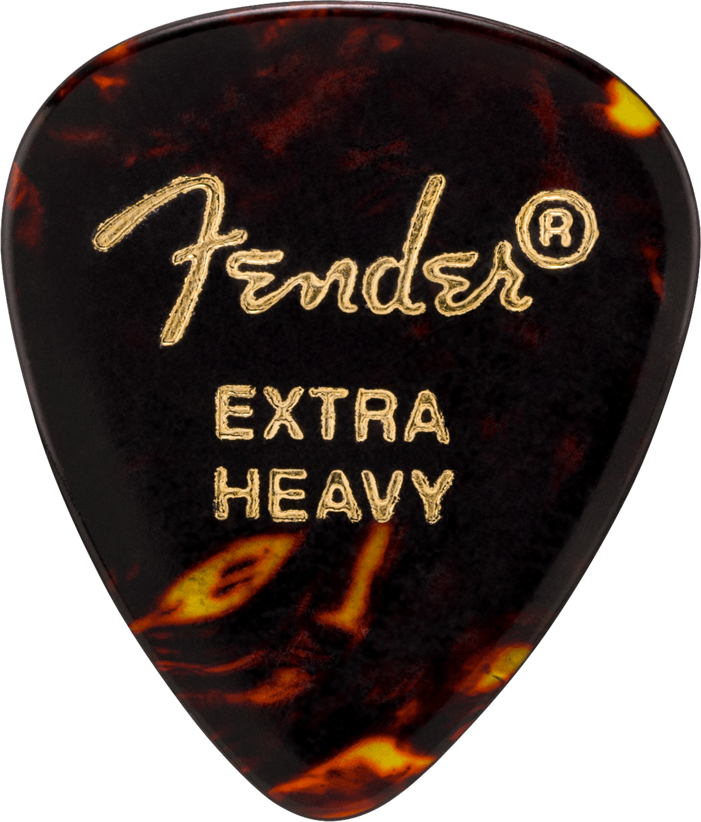 Classic Celluloid Picks, 451 Shape - 12 Pack
