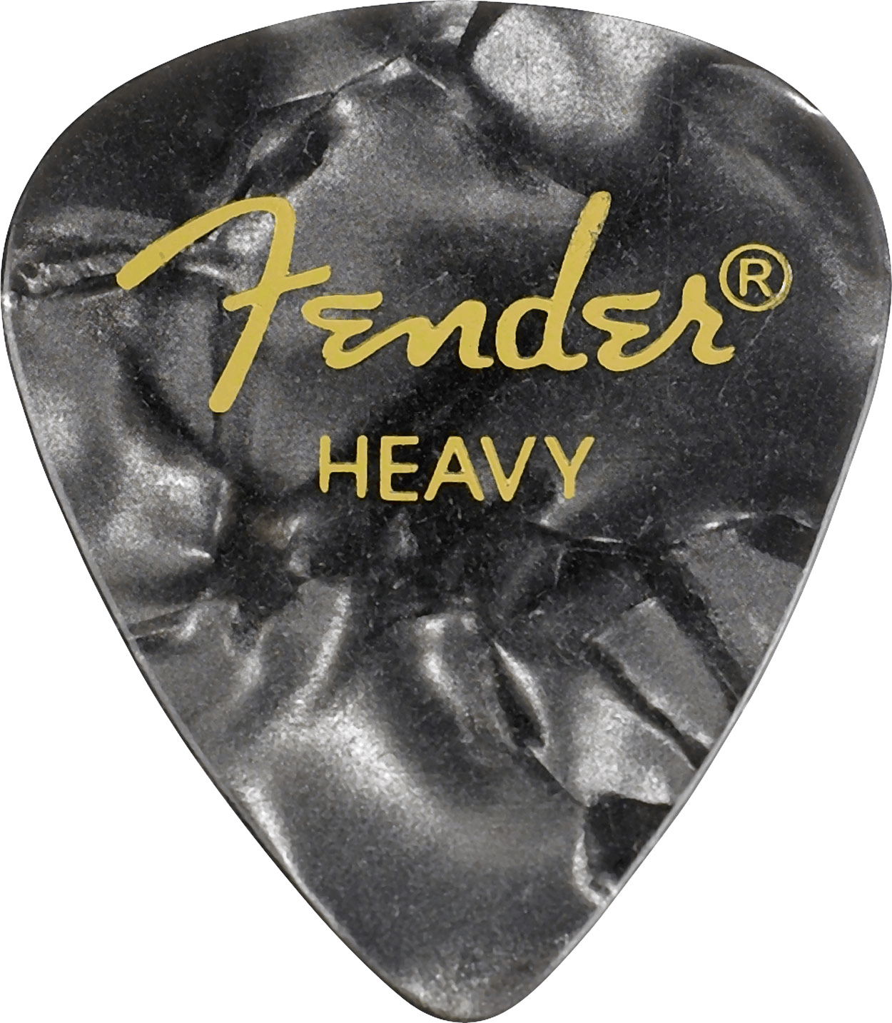 Premium Celluloid Picks, 351 Shape - 1 Gross (144 Pack)