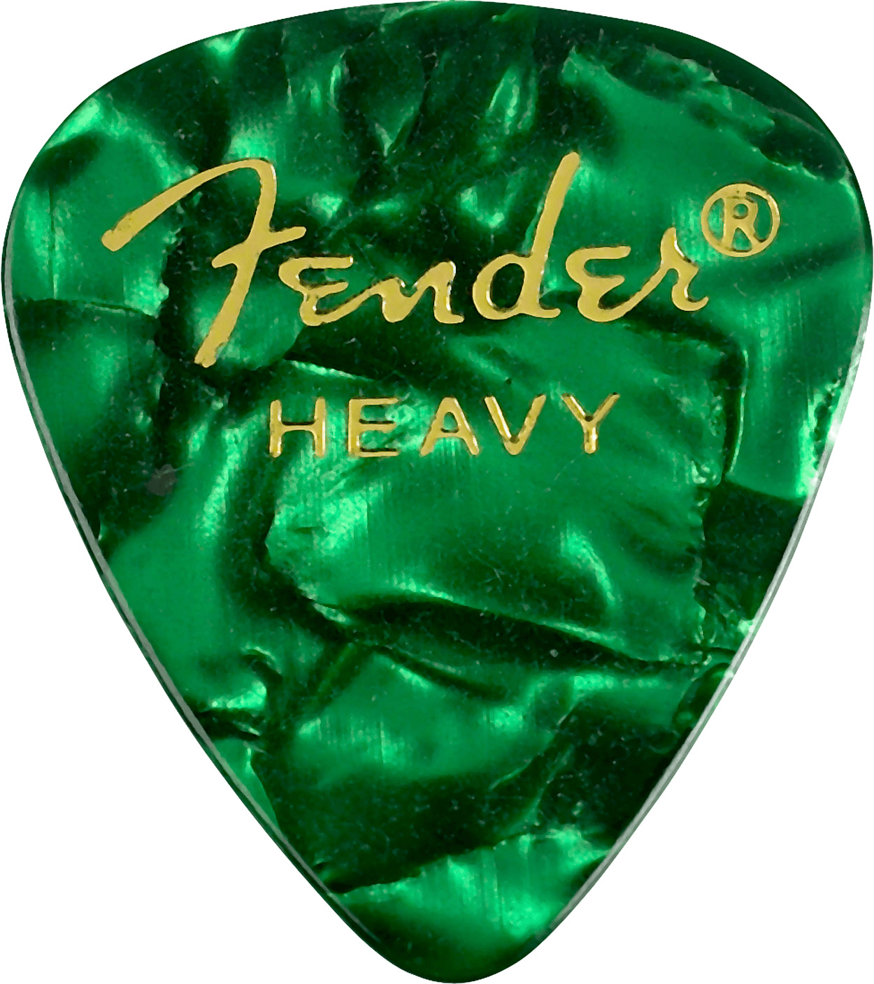 Premium Celluloid Picks, 351 Shape - 1 Gross (144 Pack)