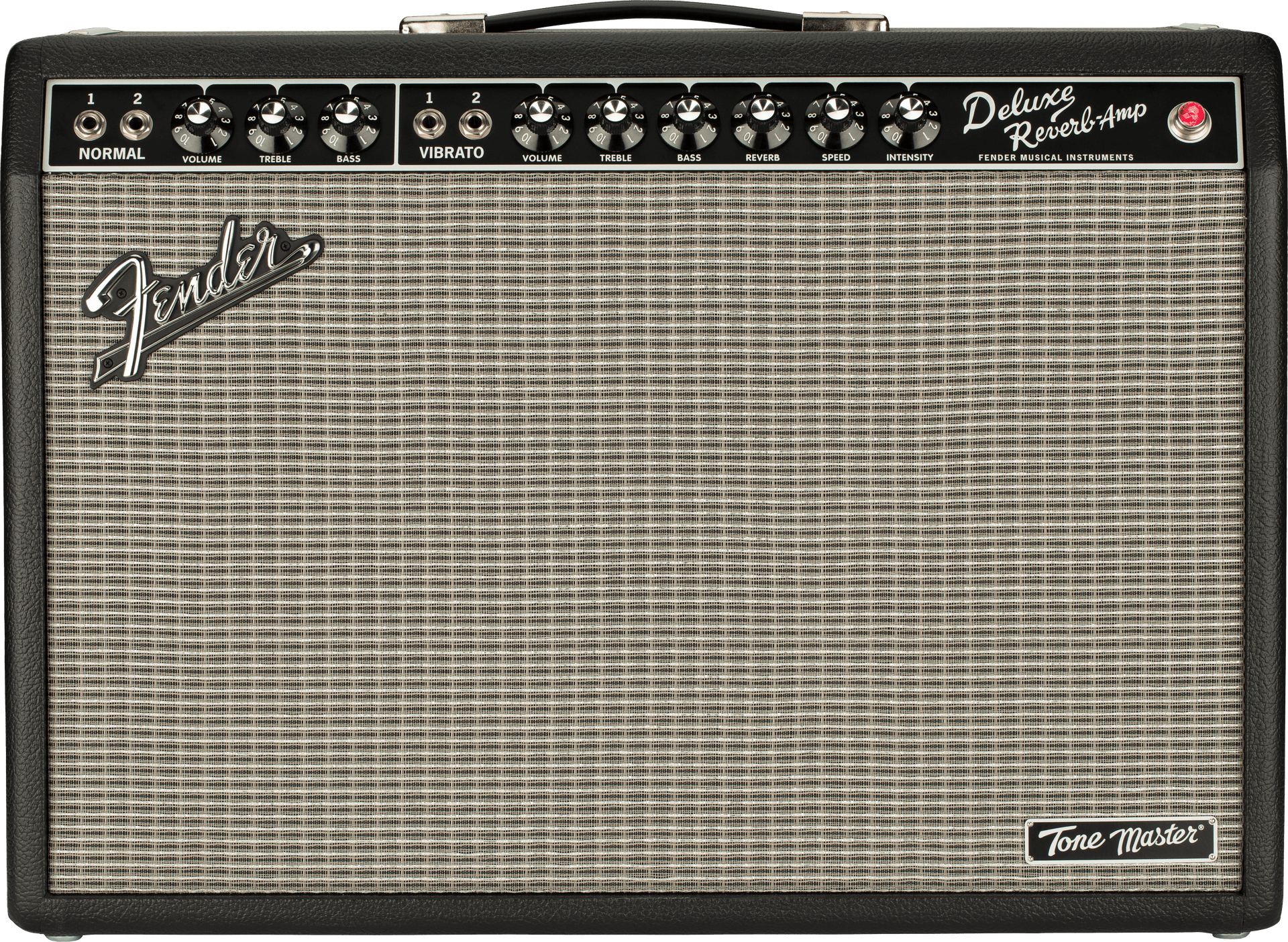 Tone Master® Deluxe Reverb® – Fender